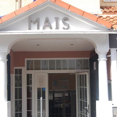 Numancia de la Sagra 梅斯旅馆酒店 外观 照片