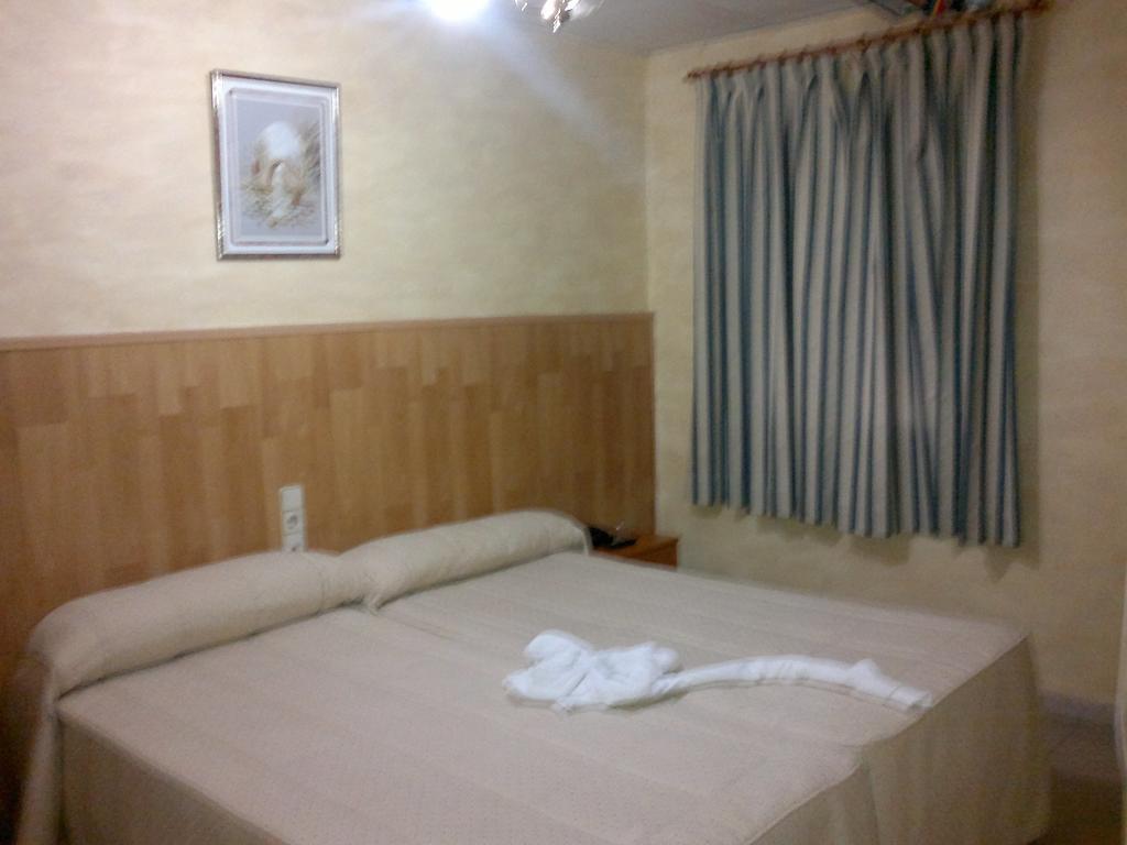 Numancia de la Sagra 梅斯旅馆酒店 外观 照片